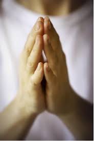 Молитва п’яти пальців Папи Франциска